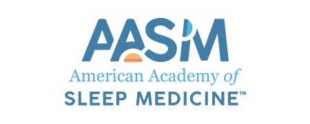 AASM full color stacked Logo | Sleep Apnea Treatment | Stop Snoring