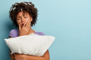 Learn the surprising signs of poor sleep